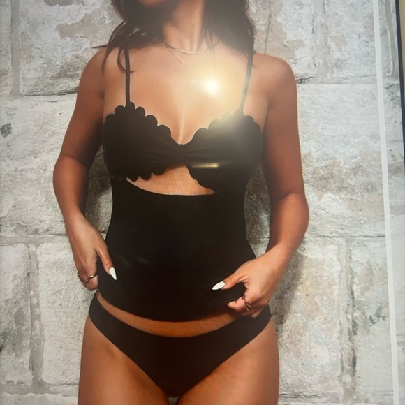 3 brand new Cupshe bikinis. Size XL/LG/XL - Picture 2 of 5